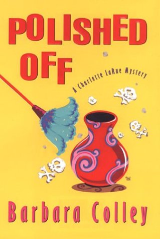 cover image Polished Off