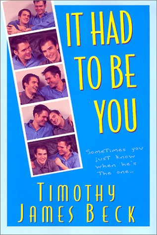 cover image IT HAD TO BE YOU
