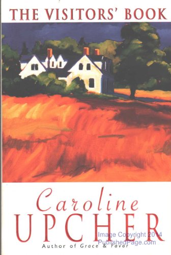 cover image THE VISITOR'S BOOK