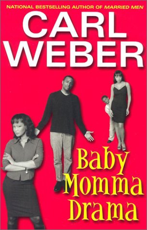 cover image BABY MOMMA DRAMA