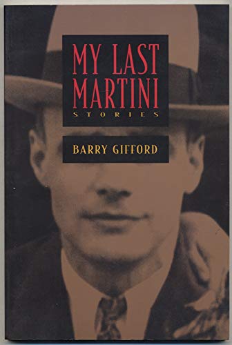 cover image My Last Martini