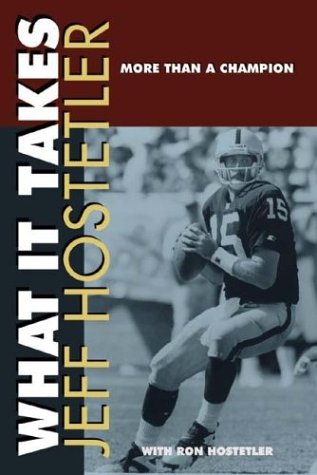 cover image What It Takes