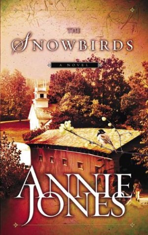 cover image THE SNOWBIRDS