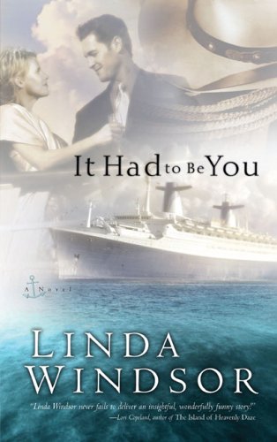 cover image IT HAD TO BE YOU