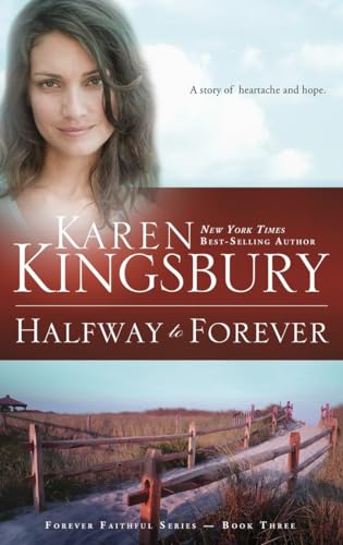 cover image HALFWAY TO FOREVER