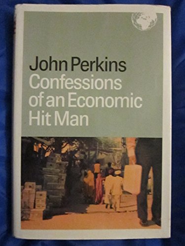 cover image Confessions of an Economic Hit Man