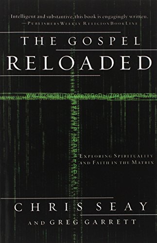 cover image The Gospel Reloaded
