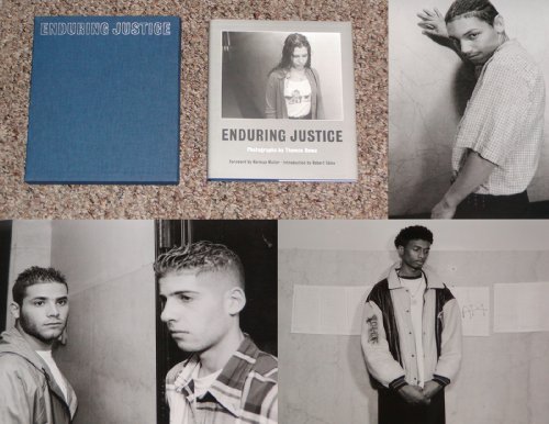 cover image ENDURING JUSTICE