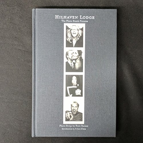 cover image Hilhaven Lodge: The Photo Booth Pictures