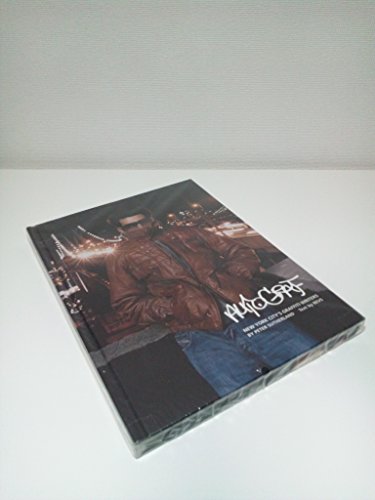 cover image AUTOGRAF: New York City's Graffiti Writers