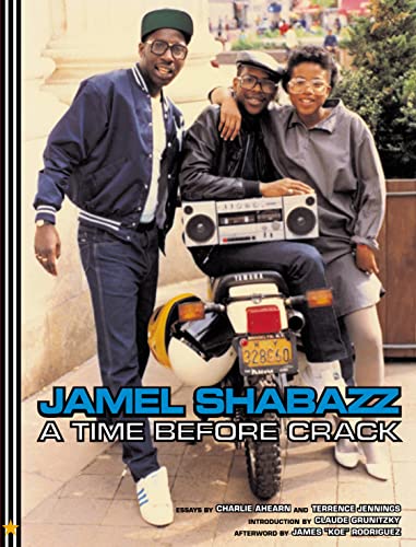 cover image A Time Before Crack