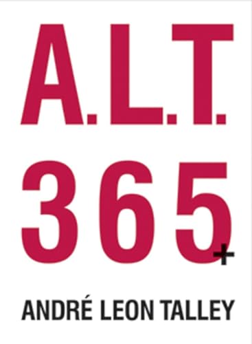cover image A.L.T. 365+