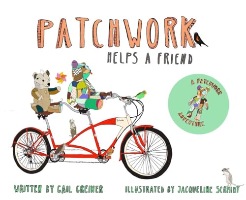 cover image Patchwork Helps a Friend