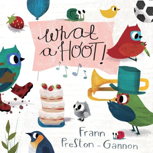 cover image What a Hoot!