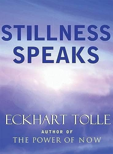 cover image STILLNESS SPEAKS