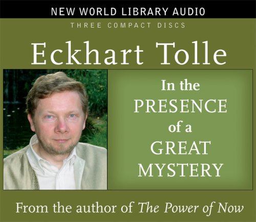 cover image In the Presence of a Great Mystery