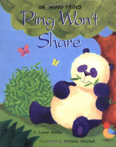 cover image Ping Won't Share!