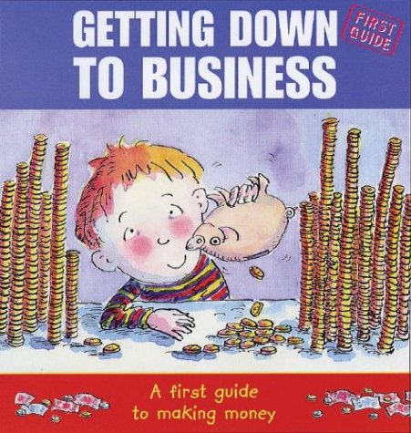 cover image Getting Down to Business