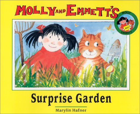 cover image The Surprise Garden