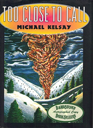 cover image TOO CLOSE TO CALL