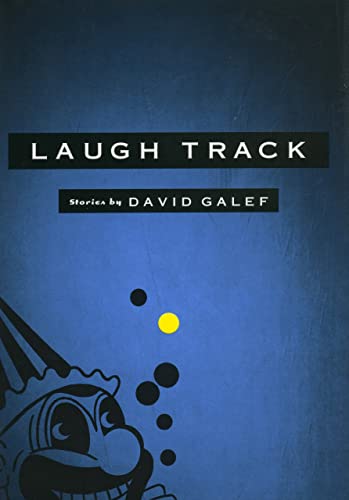 cover image LAUGH TRACK