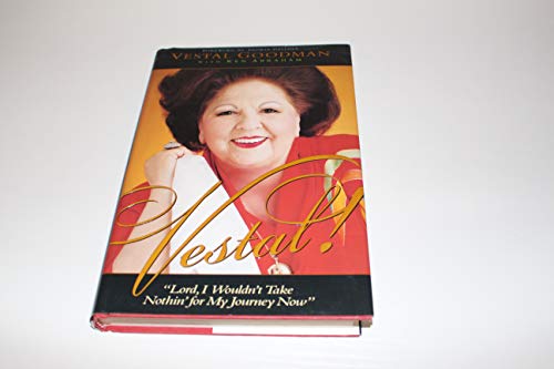 cover image Vestal