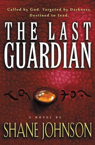cover image Last Guardian