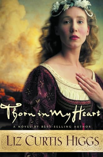 cover image THORN IN MY HEART