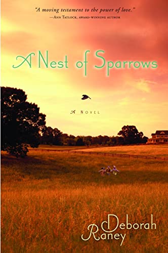 cover image A NEST OF SPARROWS