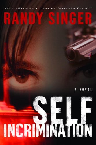 cover image SELF-INCRIMINATION