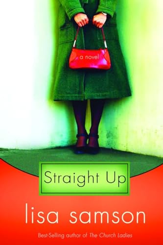 cover image Straight Up