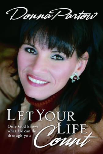 cover image Let Your Life Count: Make a Difference Right Where You Are