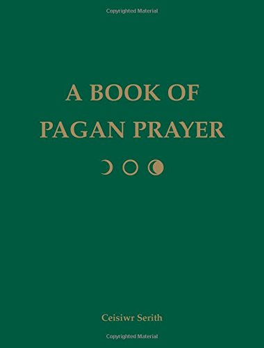 cover image Book of Pagan Prayer
