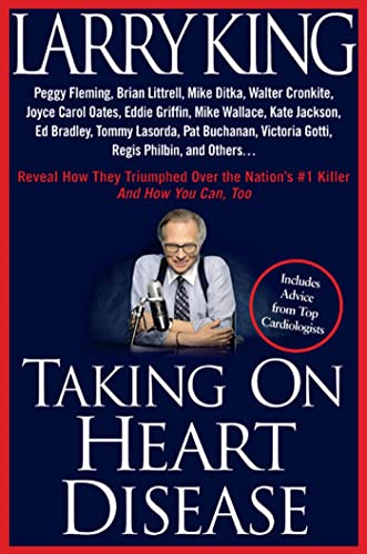 cover image TAKING ON HEART DISEASE