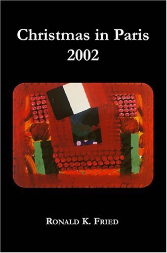 cover image Christmas in Paris 2002
