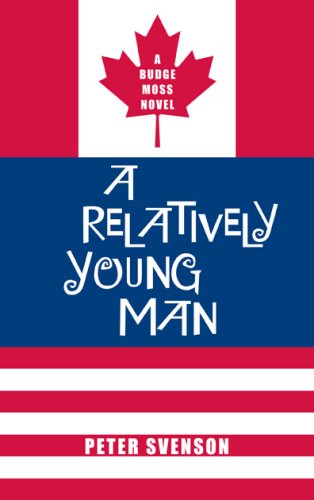 cover image A Relatively Young Man