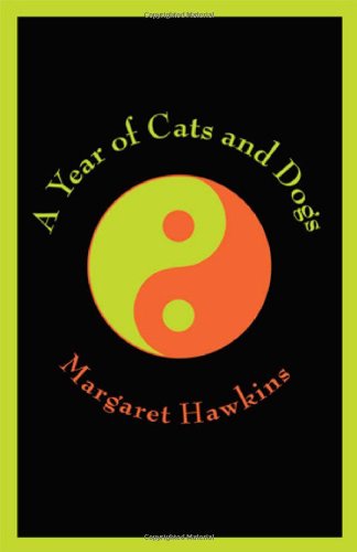 cover image A Year of Cats and Dogs