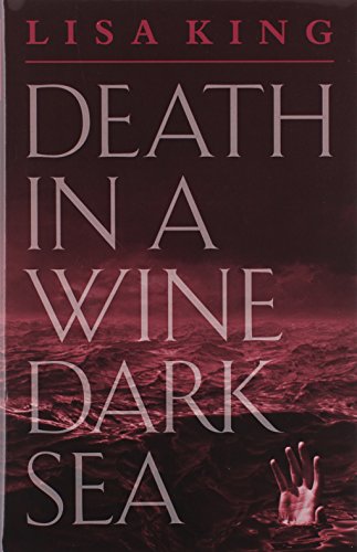 cover image Death in a Wine Dark Sea