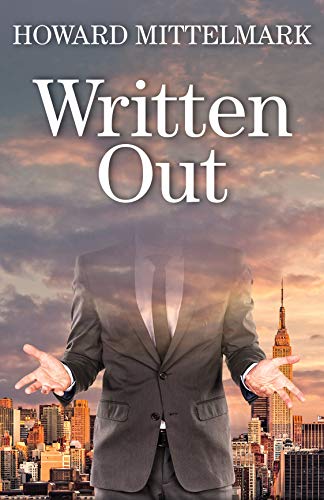 cover image Written Out