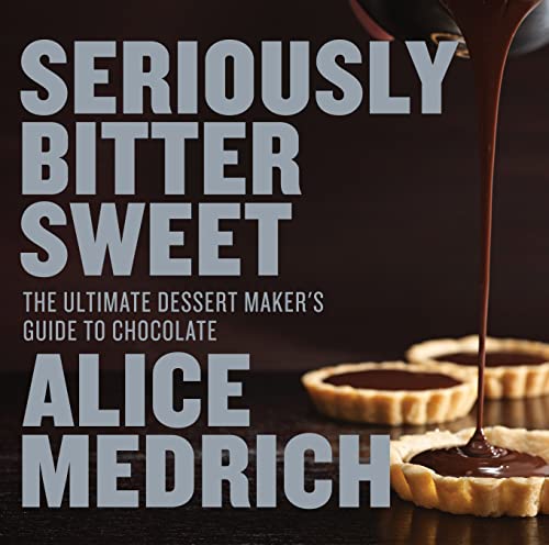 cover image BITTERSWEET: Recipes and Tales from a Life in Chocolate