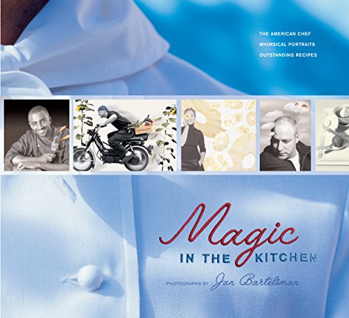 cover image Magic in the Kitchen