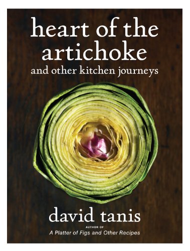 cover image Heart of the Artichoke