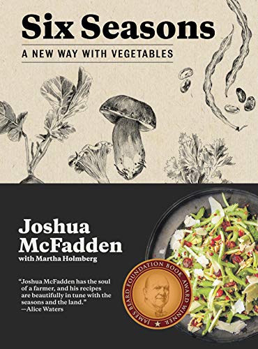 cover image Six Seasons: A New Way with Vegetables