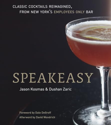 cover image Speakeasy
