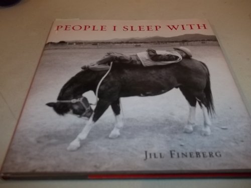 cover image PEOPLE I SLEEP WITH