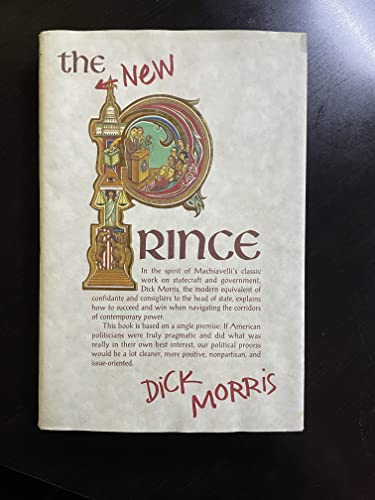 cover image The New Prince