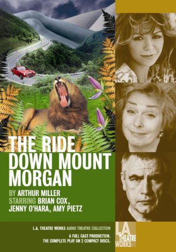 cover image The Ride Down Mount Morgan