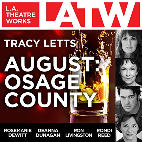 cover image August: Osage County