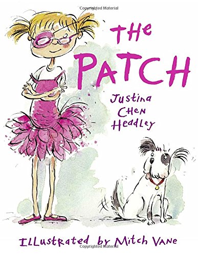 cover image The Patch