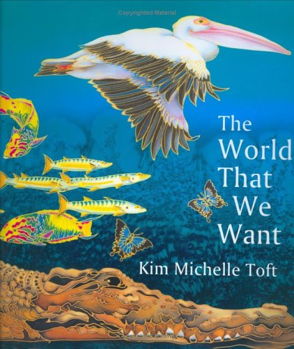 cover image The World That We Want